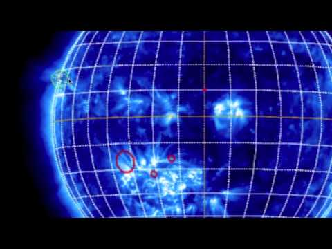 2MIN News July 11, 2012: Comet, Magnetic Portals