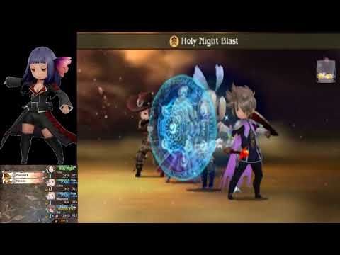 Bravely Second: End Layer - 57 - Whiskerweb Communications