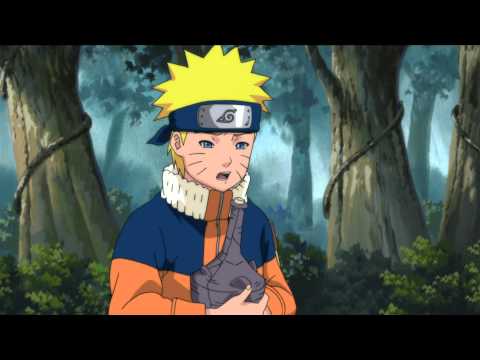 Naruto, the Genie, and the Three Wishes, Believe It! [HD|English Dub]