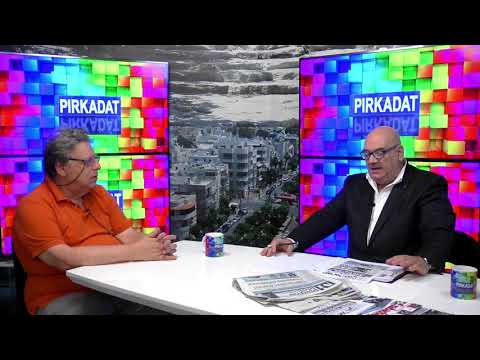 PIRKADAT: Gyarmati István