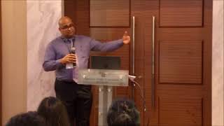 Keynote Speech by Prof Rohan Rasiah
