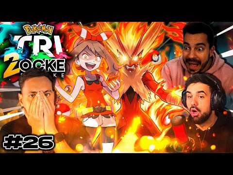 ☠️¡EMPIEZA LA REMONTADA! 😈 TRILOCKE REMAKE 😈 Ep.26 - [Oscar Brock]