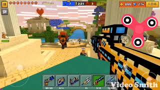 pixelgun実況