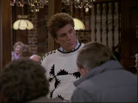 Cheers Clips:  That bitch Diane