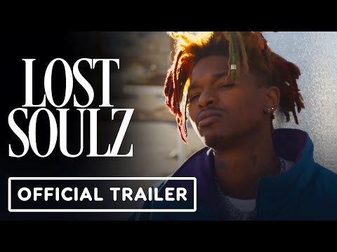 Lost Soulz - Official Trailer (2024) Sauve Sidle, Micro TDH, Krystall Poppin