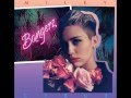 Miley Cyrus - Do My Thang (Bangerz Tour Studio ...