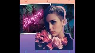 Miley Cyrus - Do My Thang (Bangerz Tour Studio Version)