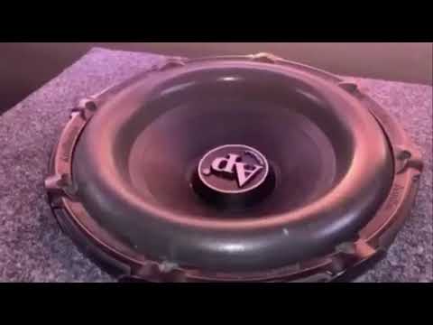 AudioPipe TXXBD212 12” 750w rms