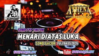 Download lagu DJ AGUS TERBARU _ DJ REMEX MENARI DIATAS LUKA FULL BASS 2026 _ SOND FYP TIKTOK mp3