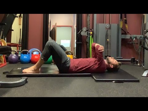 Inviting tremors into the chest and shoulder regions during TRE