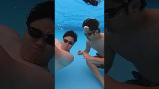 水中伝言ゲームってわかるの？？