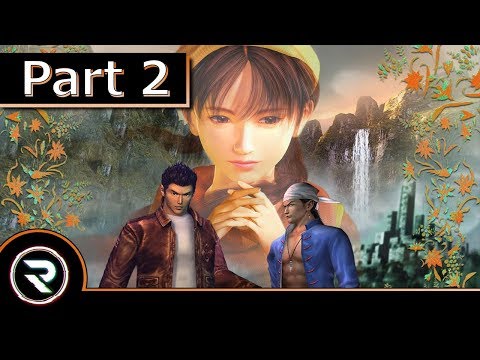 Shenmue II - Part 2 (Shenmue I & II Collection - PS4)