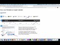 Syncing Webcal Feed With Google Calendar