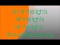 Jay Sean feat. Lil Wayne - Hit The Lights ...