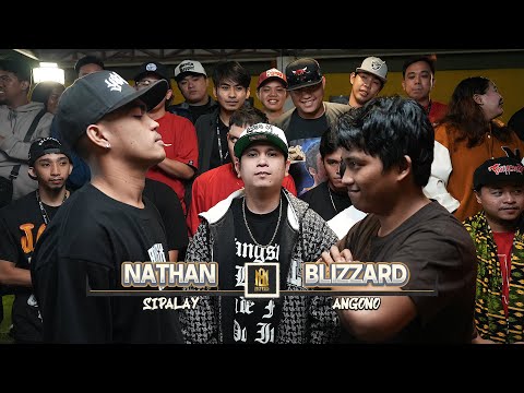 Nathan vs Blizzard
