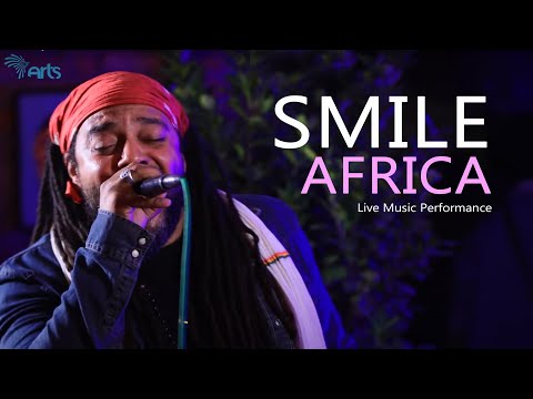 SMILE  AFRICA - Isiah Shaka - Shifita Concert - Arts Music
