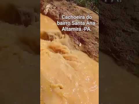 CACHOEIRA DO ARARI.