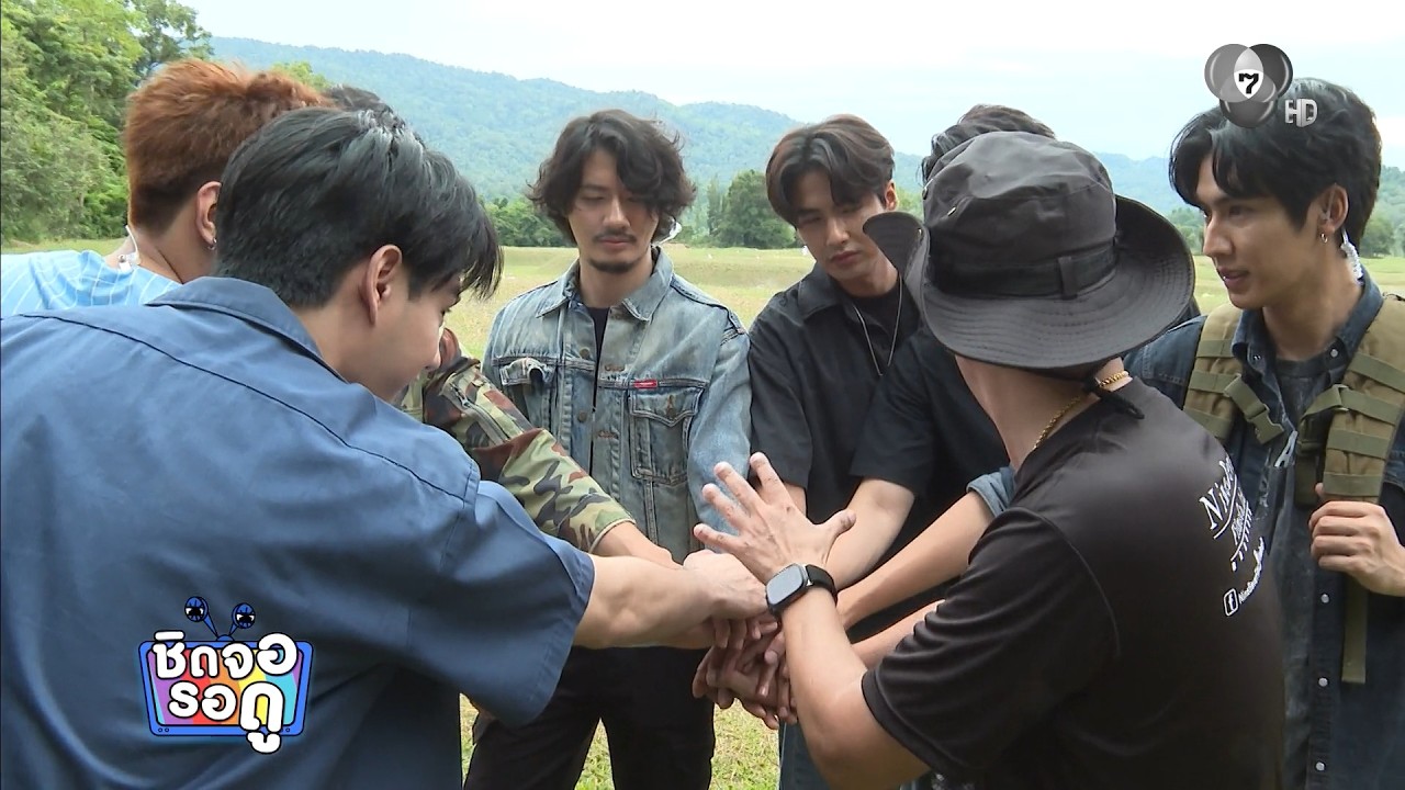 โหน-แชป-แทน อ้อนแฟน ๆ ช่วยดัน โอริเวอร์ สร้างซีรีส์ 