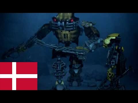 Bionicle Barraki 2007 - Creeping in my soul (Dansk)