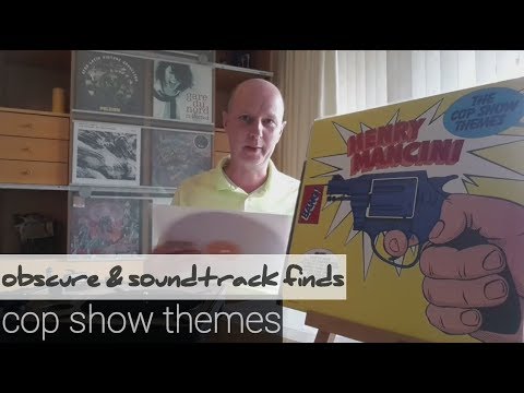 Obscure Vinyl Finds - THE FUNKY COP SHOW - Vinyl Community