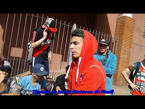 Thomas vs Iohan (Octavos de Final) - FECHA 3