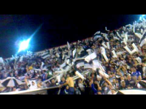 "Otra Vez En Primera Van A Ver A Papa - La Peste Blanca En Huracan Contra Boca" Barra: La Peste Blanca &bull; Club: All Boys