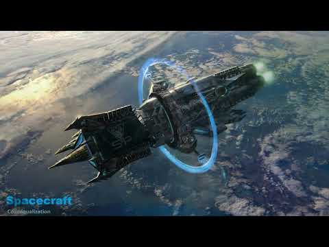 Cosmiqualization - Spacecraft
