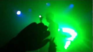 ENTER SHIKARI. 'SEARCH PARTY'. LIVE! LEEDS THE COCKPIT 18/01/12