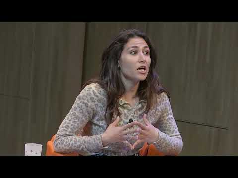 Bibliotopia 2025 | Interview with Amina Damerdji