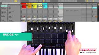 Video thumbnail for Reloop Keypad Tutorial: 4/4 (DE) by ReloopDJ