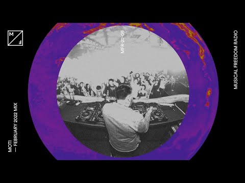 MOTi mixing KREAM, Lucas & Steve, Promise Land, and more (Musical Freedom Radio | February)