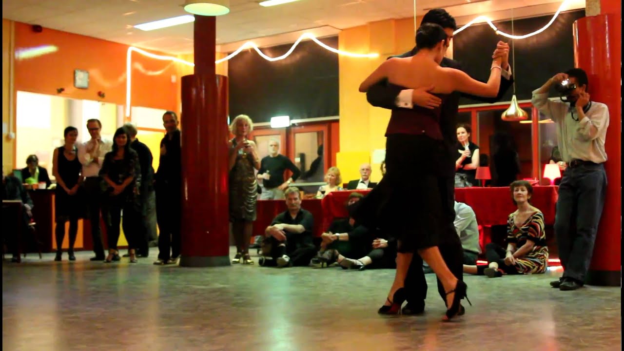 Sebastian Jimenez & Maria Ines Bogado