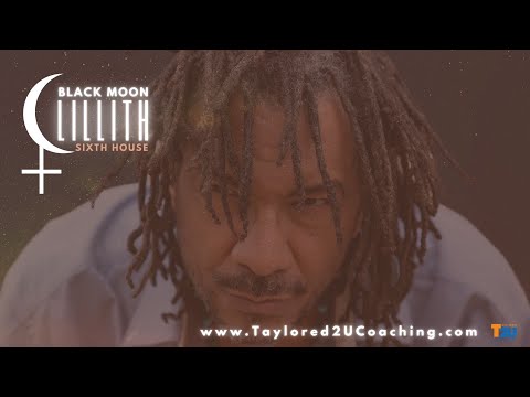 True Black Moon Lilith in the 6tth house #BlackMoonLilith #Astrology #Lilith #T2UC #Work #Instinct