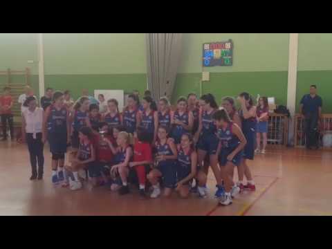 Colegio Hispano Inglés- Torneo Basket Tara