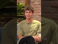 Home And Away S Matt Evans On If It S Strange Filming Kissing Scenes Shorts Yahooaustralia