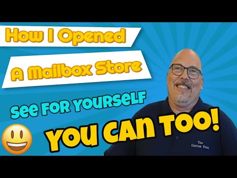 , title : 'I Opened A Mailbox Store &  You Can Too'