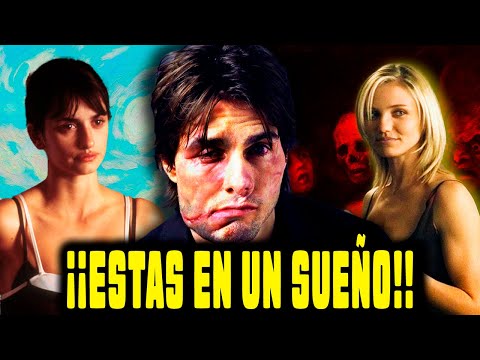 YOUR LIFE IS JUST A STRANGE DREAM YOU DECIDED TO IMMERSED IN - Vanilla Sky - Review