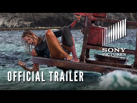 The Shallows (2016) Official Trailer