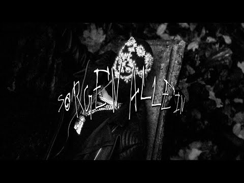 YUNG RVIDER - SORGEN ALLEIN (Official Video)