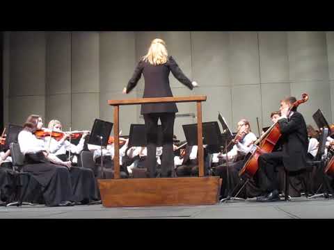 Highland High Concert Orchestra - Eat My (Rosin) Dust