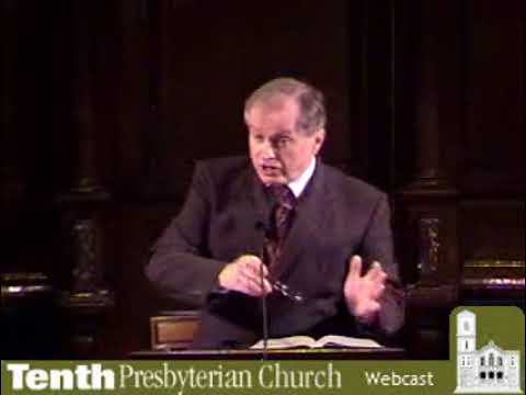 The God Who Helps (Psalm 40:16-17) - Dr. D.A. Carson