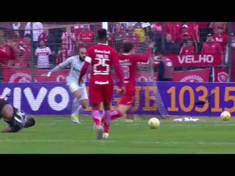 Melhores Momentos Figueirense 3 x 2 Internacional