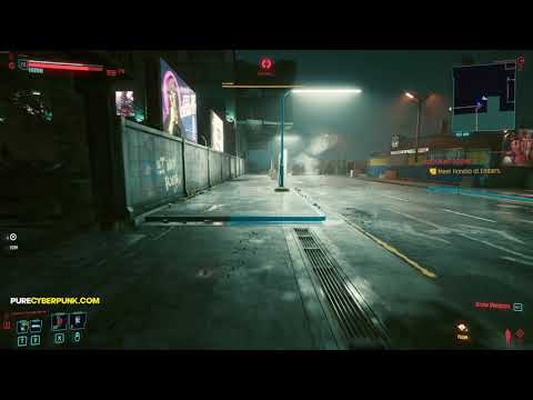 Cyberpunk 2077 : Where to find Legendary Armor-plated Synleather Solo Racers