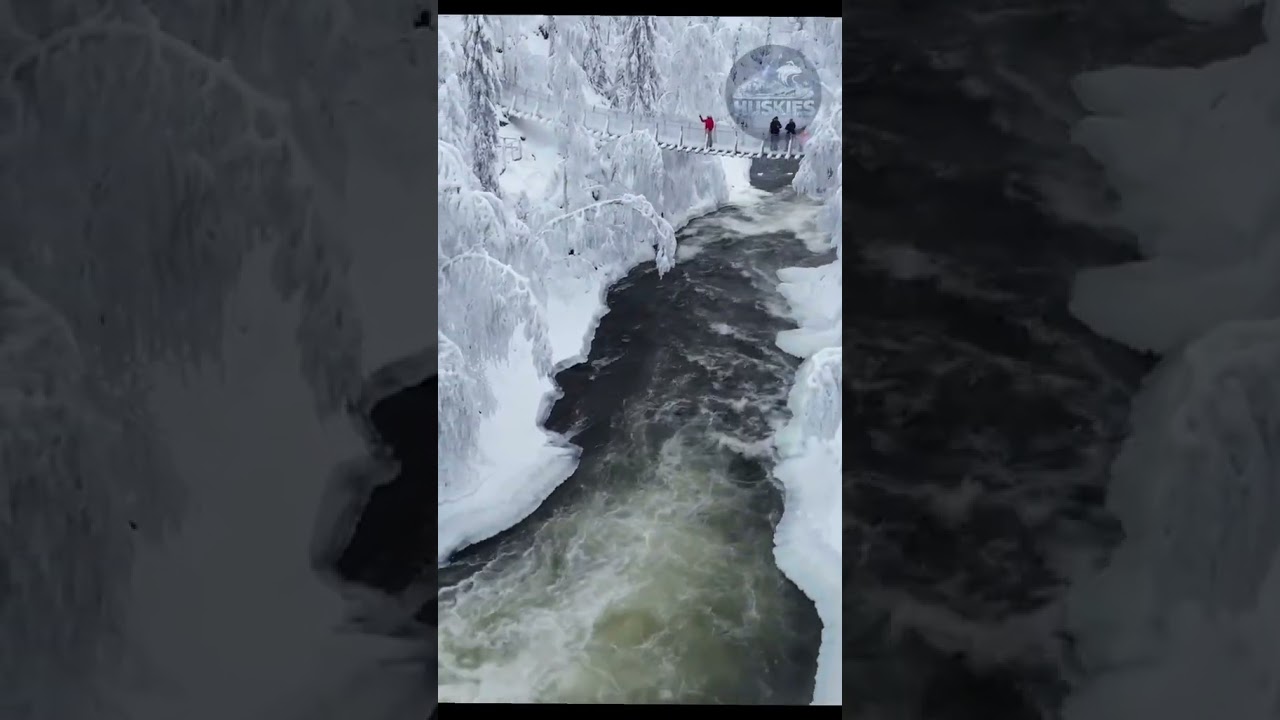 Myllykoski — Beautiful Places in Finland