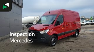 Mercedes-Benz Sprinter 516 CDI Dubbellucht Automaat 2x Schuifdeur L2H2 160PK A car-derived van | Image 4 - Autoline