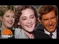 Working Girl Stars Melanie Griffith And Harrison Ford Talk Movie In 1988 TODAY Show