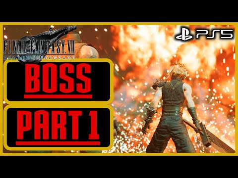 Final Fantasy VII Remake Intergrade - Full Game Walkthrough No Commentary [Part 1] [PS5 Gameplay]