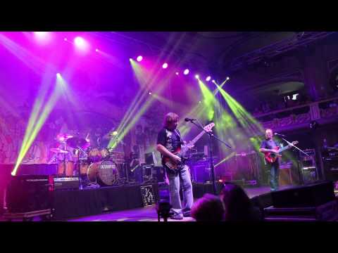 Olympic - Dědečkův duch, Lucerna-velký sál 5.12.2014