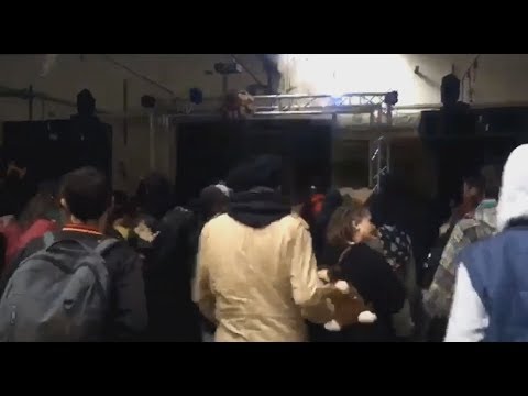 Nouvel An avec Mentalik​ // Asstek Sound System​ - 31/12/2017