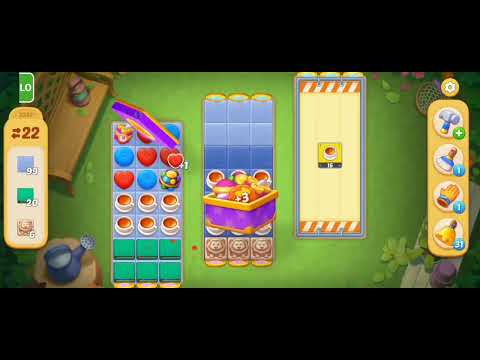 Matchington Mansion: Levels 3333-3340